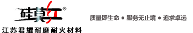 硅莫砖_硅莫红_江苏君耀耐磨耐火材料有限公司